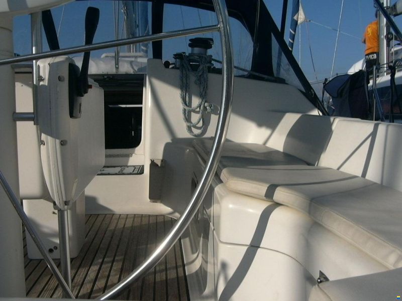Jeanneau Sun Odyssey 42.2