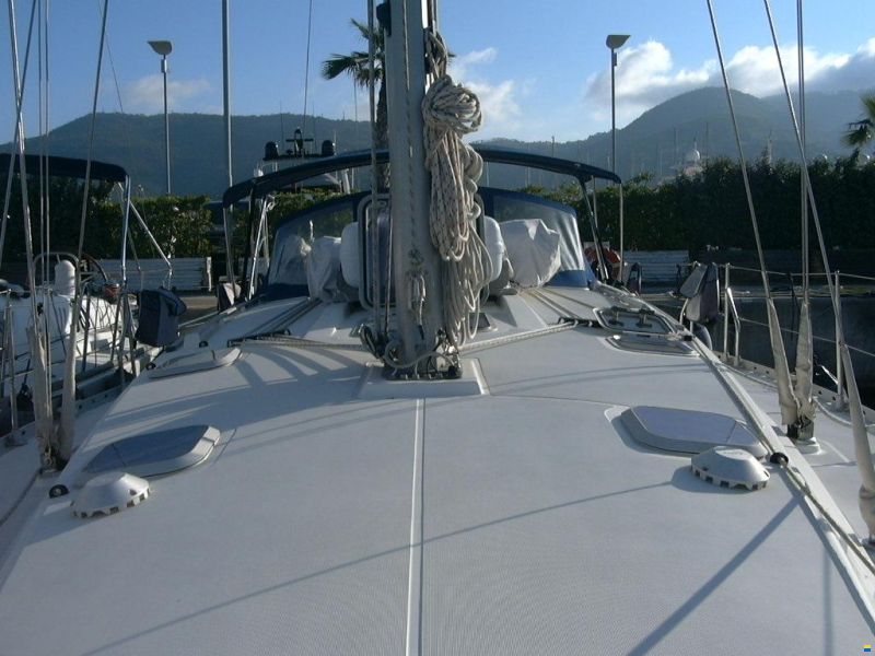 Jeanneau Sun Odyssey 42.2