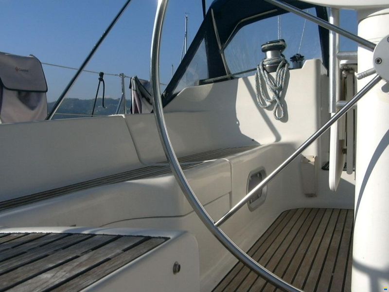 Jeanneau Sun Odyssey 42.2