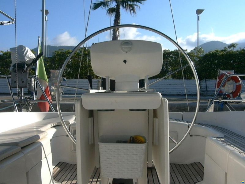 Jeanneau Sun Odyssey 42.2