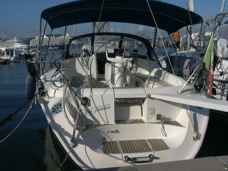 Jeanneau Sun Odyssey 42.2