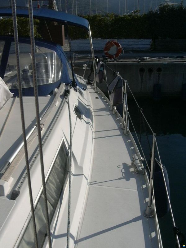 Jeanneau Sun Odyssey 42.2