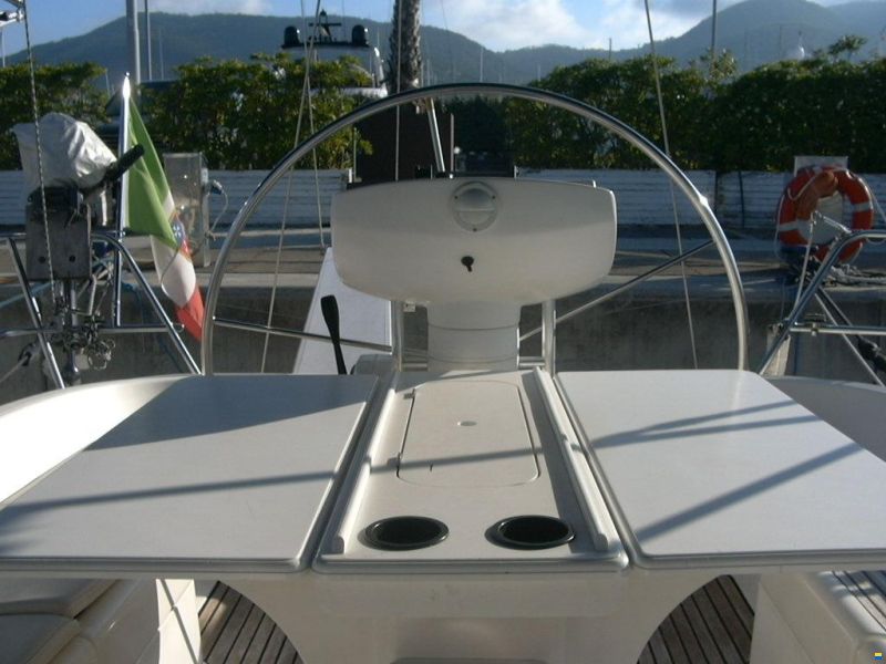 Jeanneau Sun Odyssey 42.2