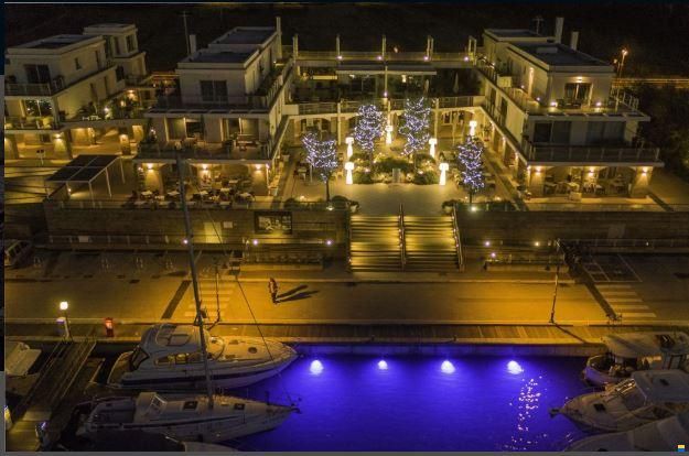 Posto barca 12 M - Marina di Scarlino
