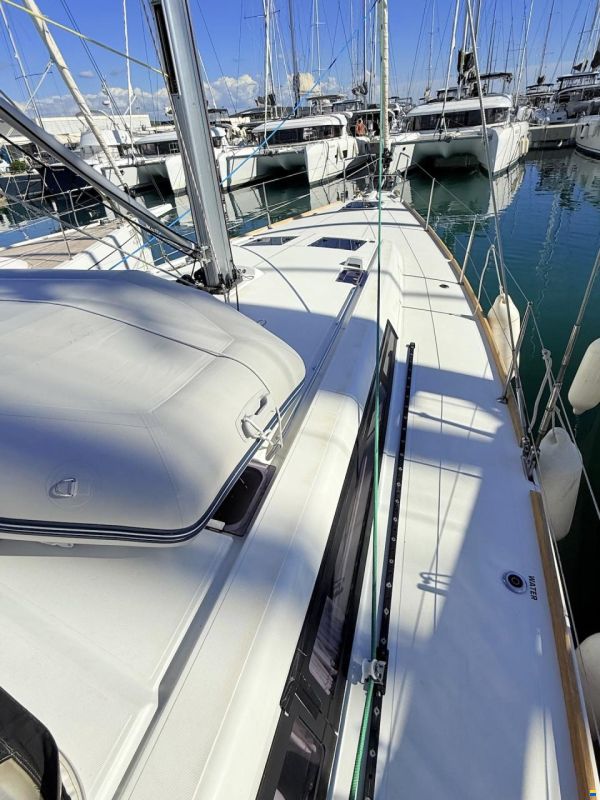 Beneteau Oceanis 48