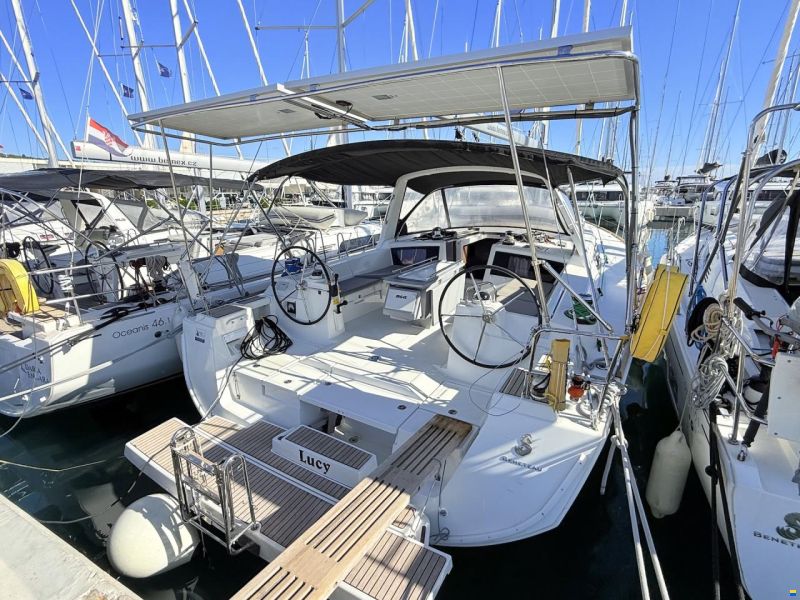 Beneteau Oceanis 48