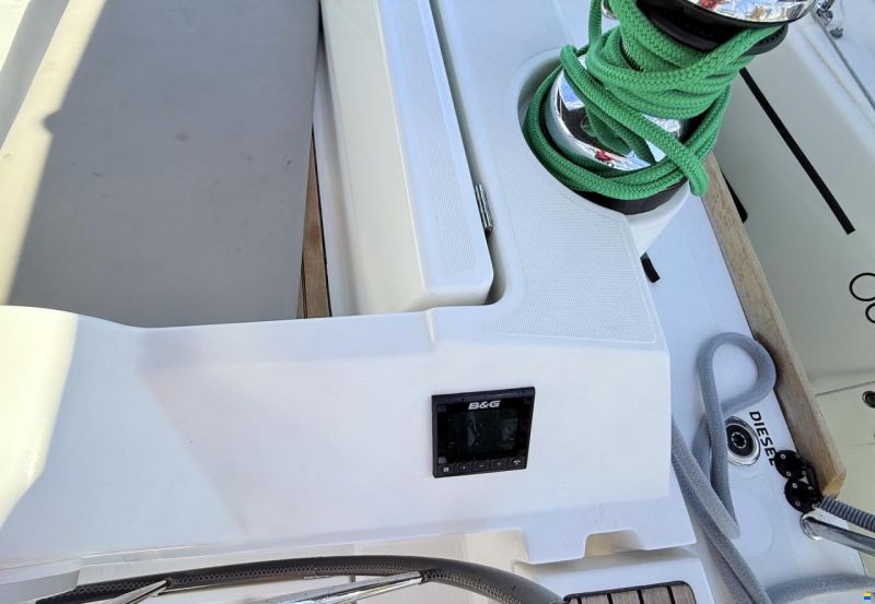 Beneteau Oceanis 48
