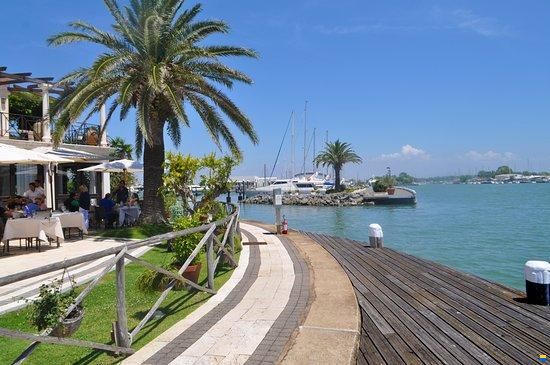 Posto barca 15 M - Porto Romano
