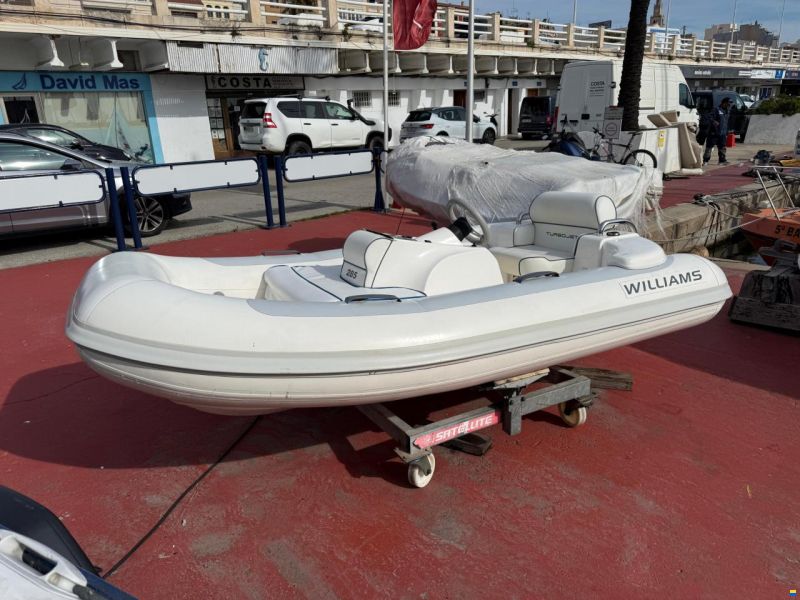 Williams 285 Turbojet