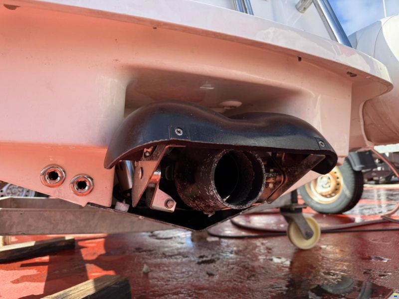 Williams 285 Turbojet