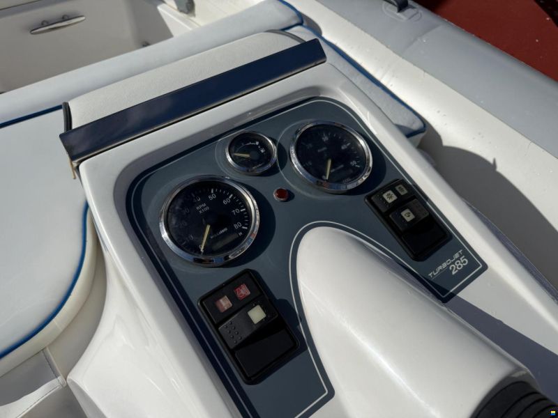 Williams 285 Turbojet