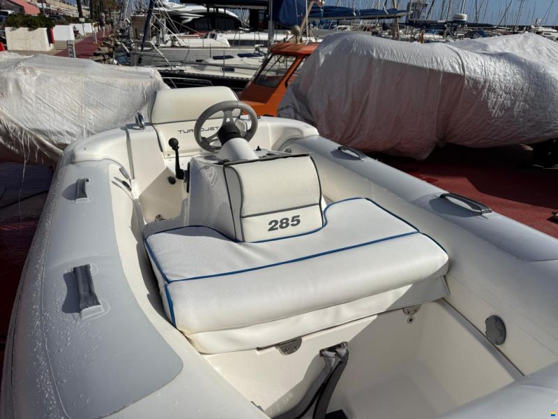 Williams 285 Turbojet