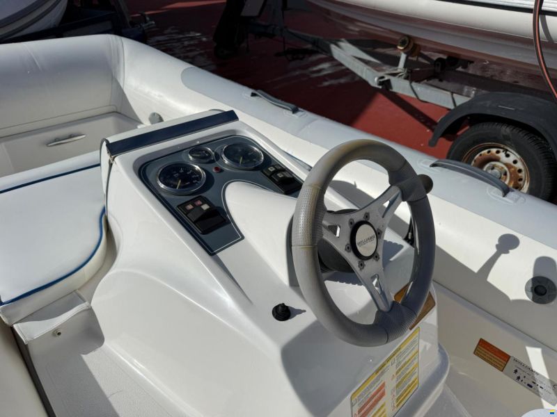 Williams 285 Turbojet