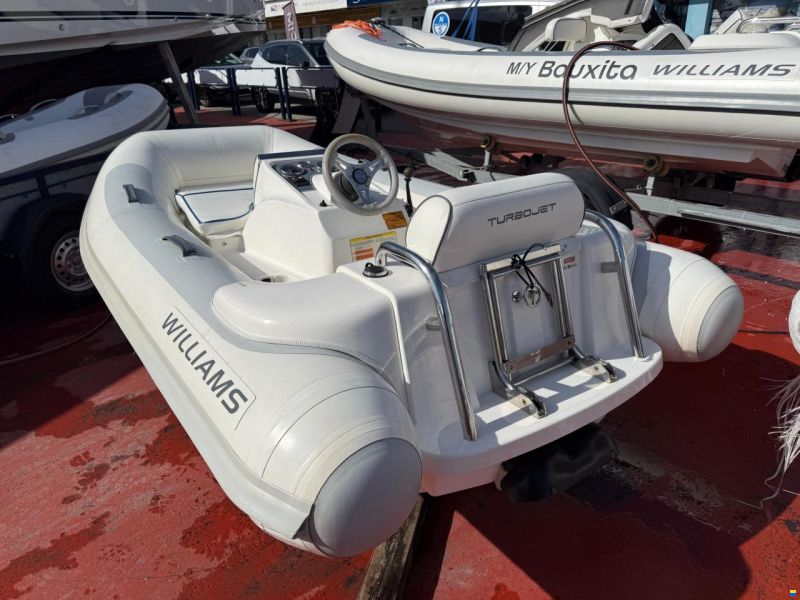 Williams 285 Turbojet