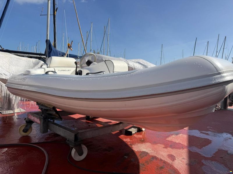 Williams 285 Turbojet