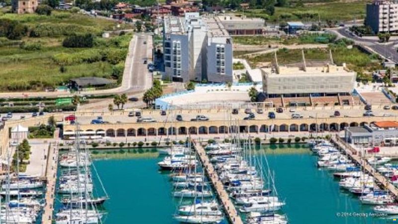 Posto barca 18 M - Porto Turistico di Ro