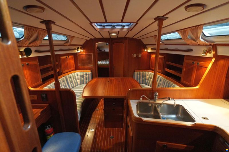 Sweden Yachts 370