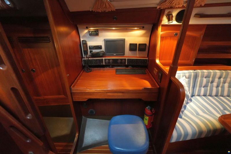 Sweden Yachts 370