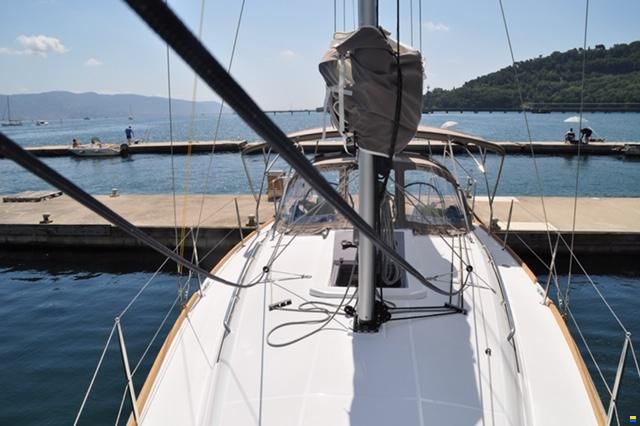 Jeanneau Sun odyssey 349