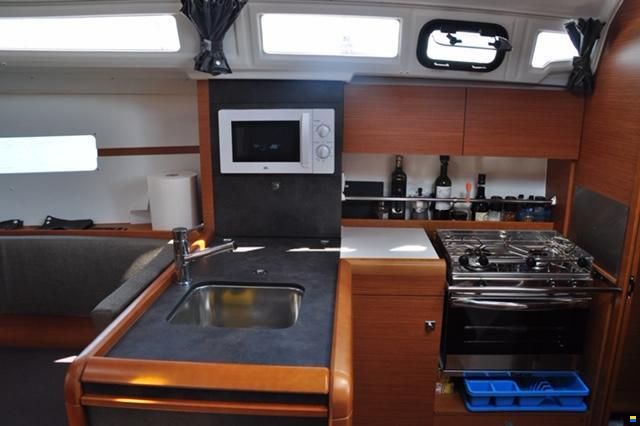 Jeanneau Sun odyssey 349