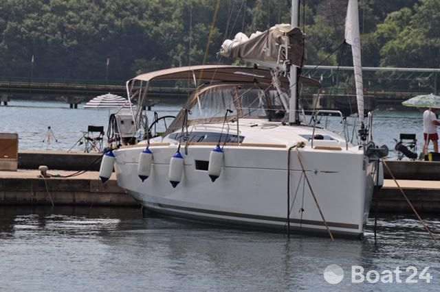 Jeanneau Sun odyssey 349