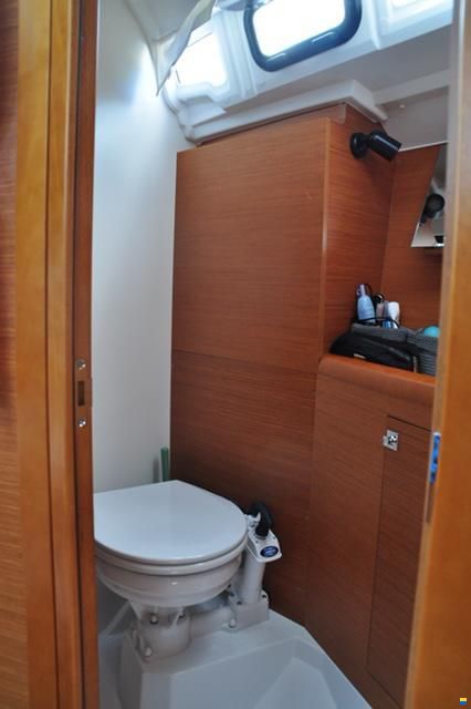 Jeanneau Sun odyssey 349