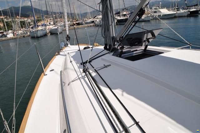 Jeanneau Sun odyssey 349