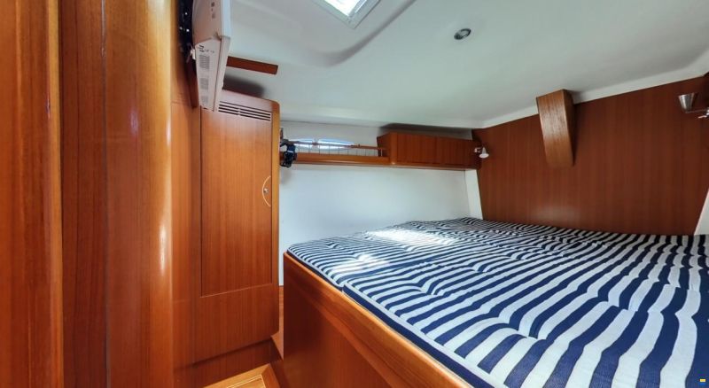 X-Yachts 50