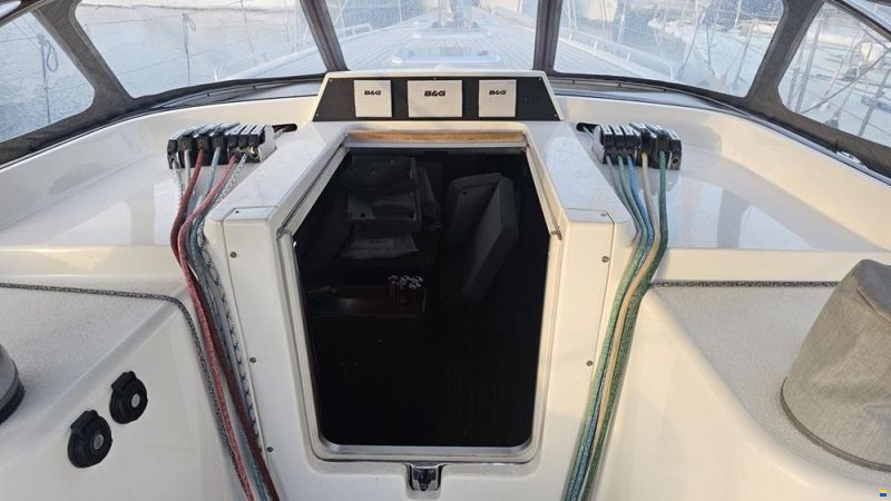 X-Yachts 50