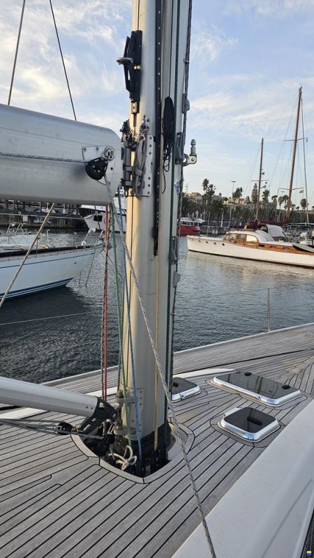 X-Yachts 50