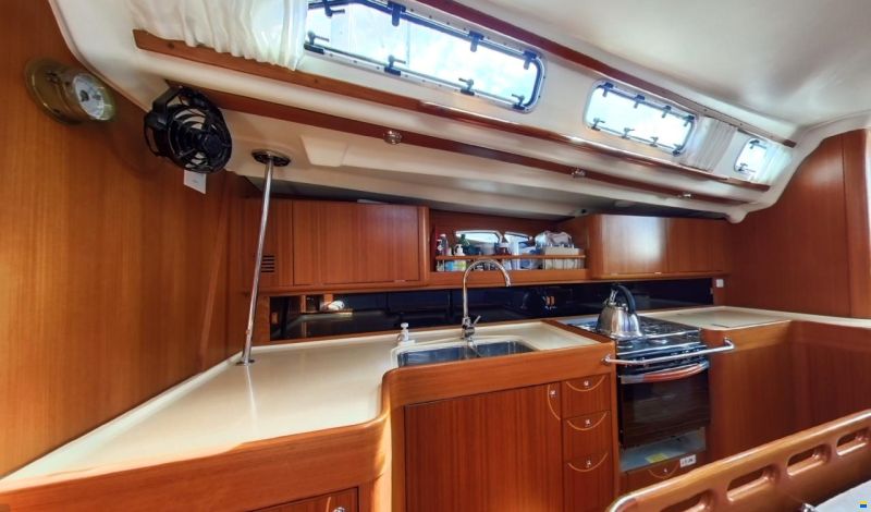 X-Yachts 50