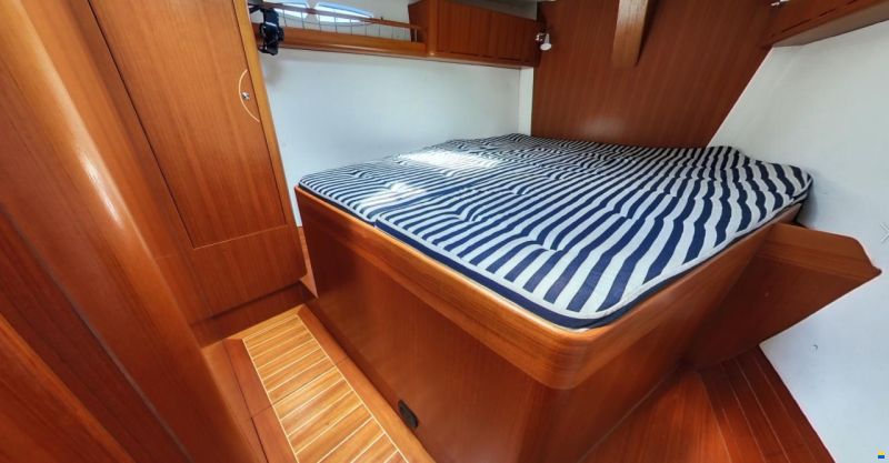 X-Yachts 50