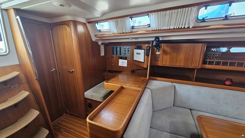 X-Yachts 50