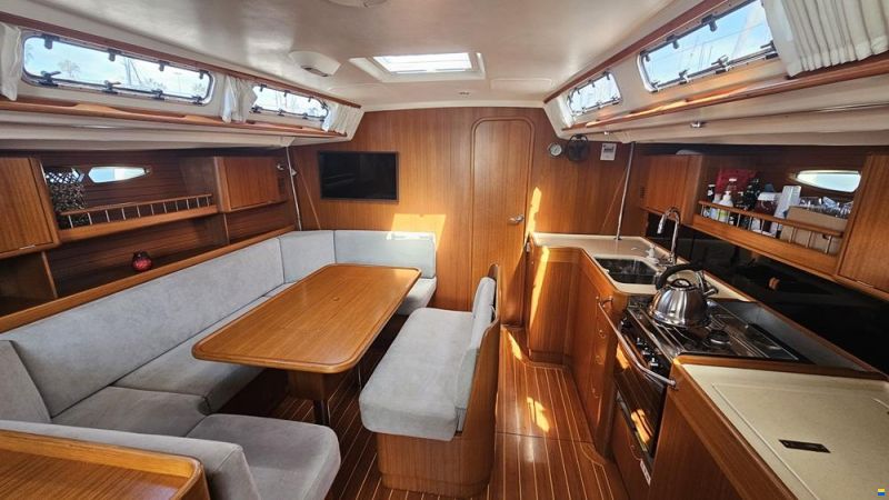 X-Yachts 50