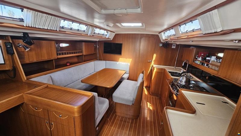 X-Yachts 50