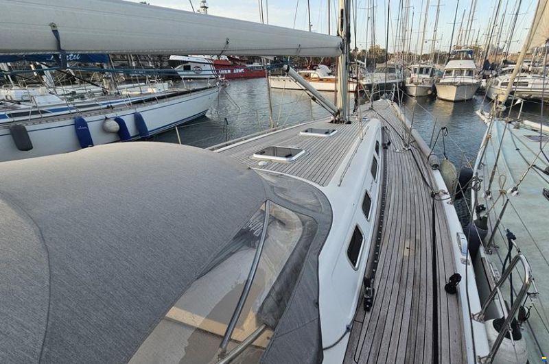 X-Yachts 50