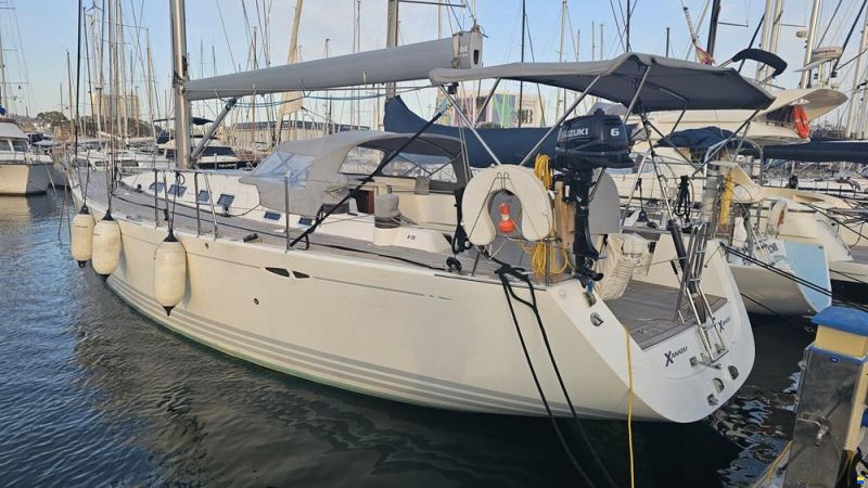 X-Yachts 50