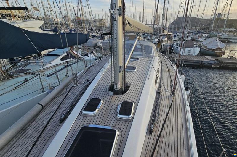 X-Yachts 50