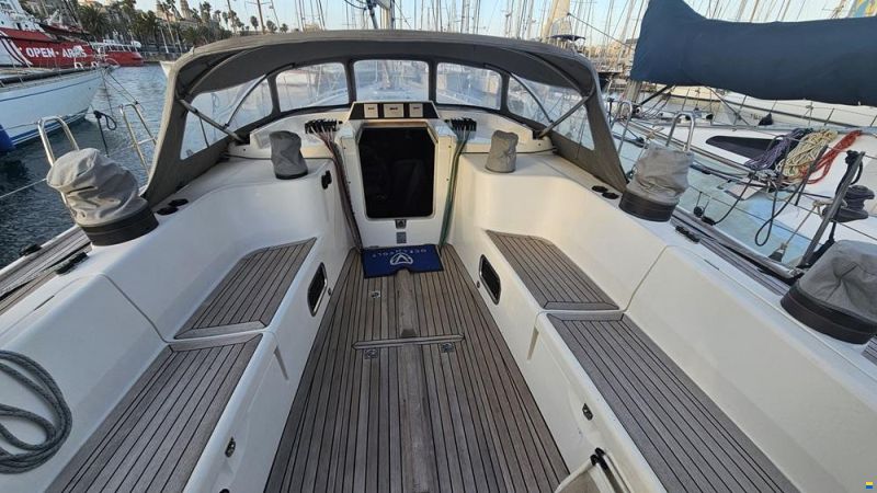 X-Yachts 50