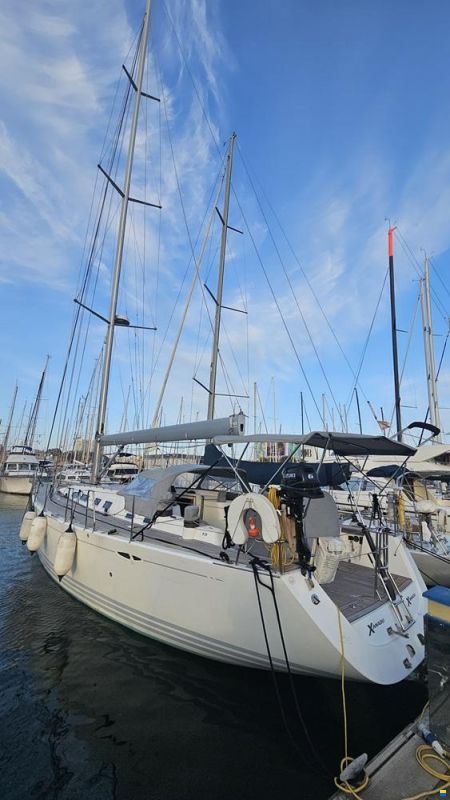 X-Yachts 50