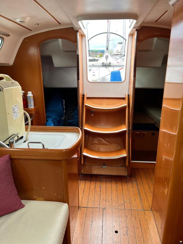 Beneteau FIRST 44.7