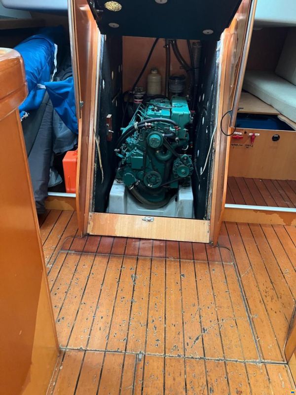 Beneteau FIRST 44.7
