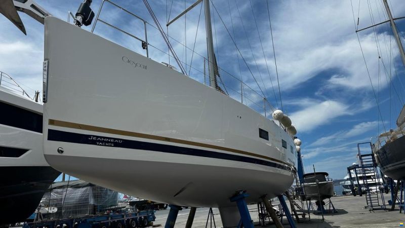 Jeanneau 64 Yacht