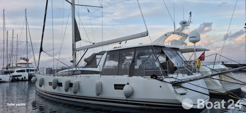 Jeanneau 64 Yacht