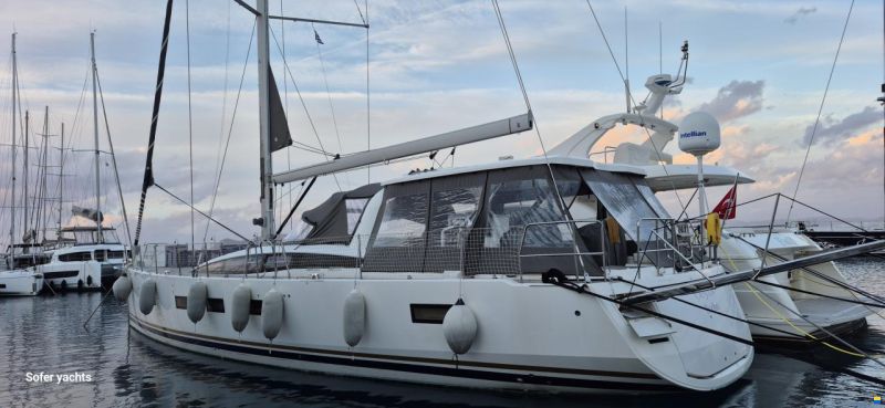 Jeanneau 64 Yacht