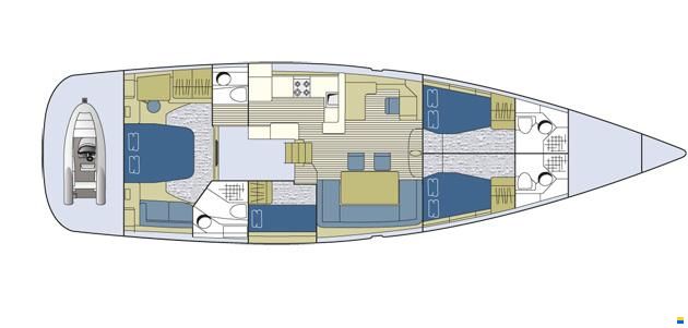 Jeanneau 64 Yacht