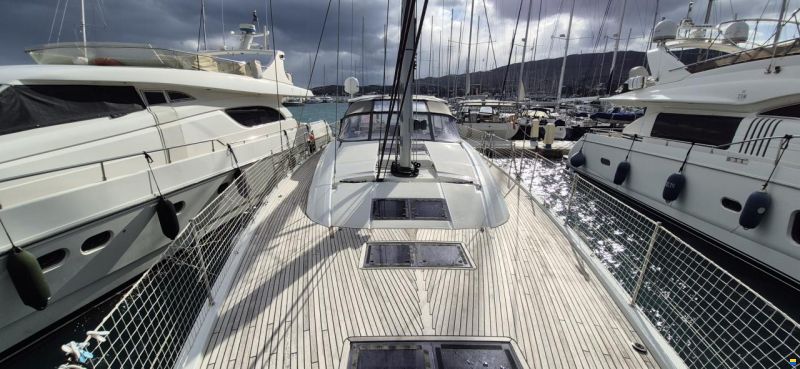 Jeanneau 64 Yacht