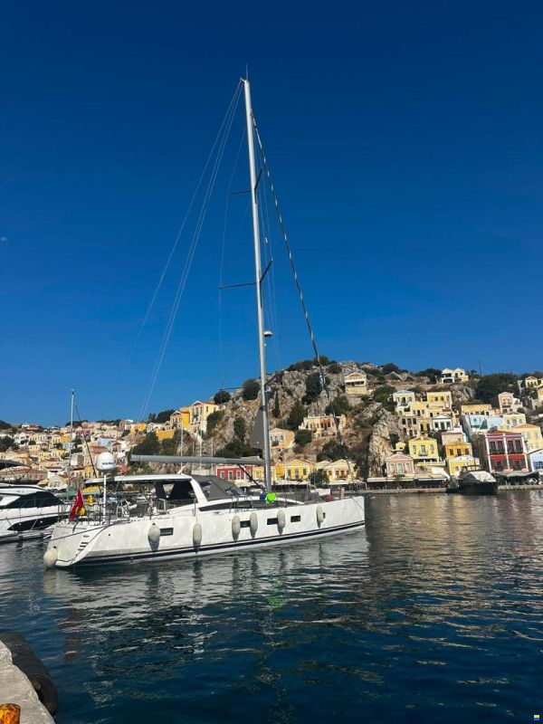 Jeanneau 64 Yacht