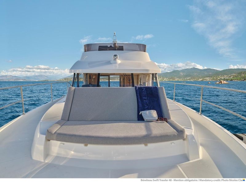 Beneteau SWIFT TRAWLER 48