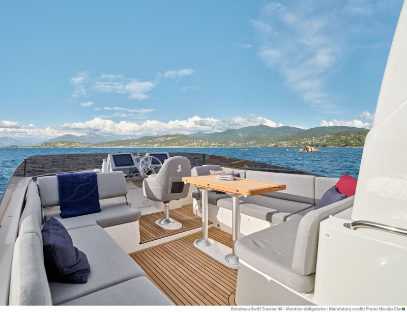 Beneteau SWIFT TRAWLER 48